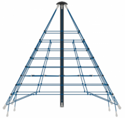 Канатная пирамида &quot;Вертекс-3&quot;, фото 2