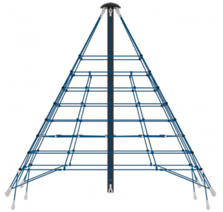 Канатная пирамида &quot;Вертекс-3&quot;, фото 2