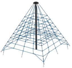 Канатная пирамида &quot;Вертекс-3&quot;, фото 1