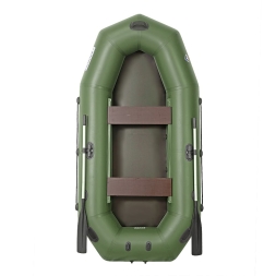 Лодка гребная под мотор Лоцман Профи 280, фото 1