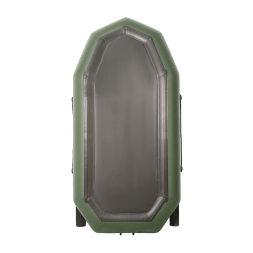 Лодка гребная под мотор Лоцман Профи 280, фото 3