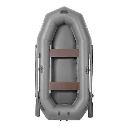 Лодка гребная под мотор Лоцман Профи 280, фото 4