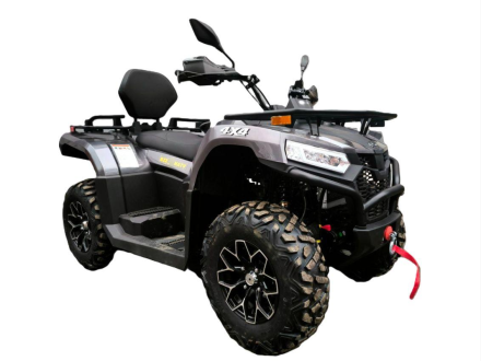 Квадроцикл BIZON ATV 450 LUX EPS 4×4, фото 1