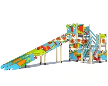 Горка ледянка, паттерн "Фэнтэзи" ГР020.02.01