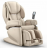 Домашнее массажное кресло Fujiiryoki JP-1100 - бежевое