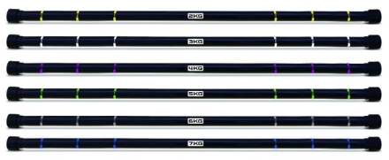 Бодибар 4 кг, розовый. Aerofit AFBBD4, фото 1