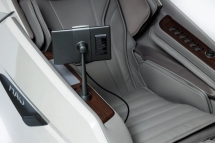 Массажное кресло MAO Legend Grey