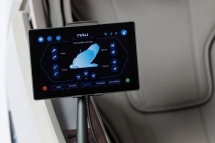 Массажное кресло MAO Legend Grey