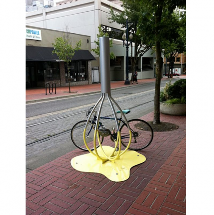 Велопарковка Пестик, фото 1