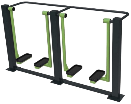 Уличный тренажер TORUDA &quot;Шагоход двойной&quot;, фото 1