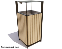 Урна-пепельница «Эстет», фото 1 Урна-пепельница «Эстет», фото 1