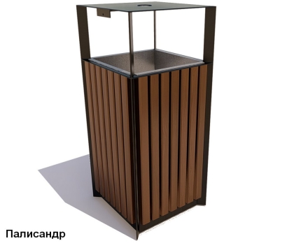 Урна-пепельница «Эстет», фото 3