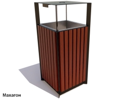 Урна-пепельница «Эстет», фото 5 Урна-пепельница «Эстет», фото 5