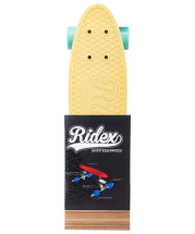 Круизер пластиковый Vanilla,  22''x6'', Abec-7 Chrome