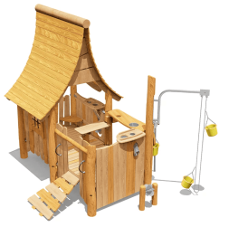 Игровой комплекс Игра с песком VST 0113 для детской площадки, фото 1 Игровой комплекс Игра с песком VST 0113 для детской площадки, фото 1