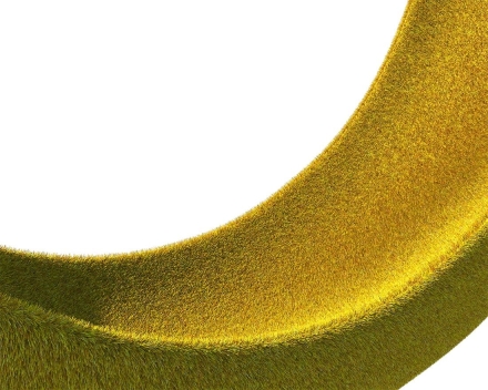 Топиари полумесяц фотозона - газон Eco, фото 5