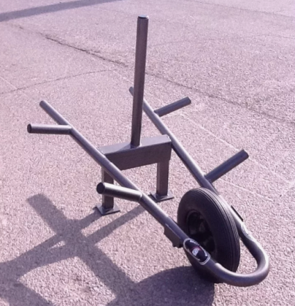 Сани - тележка Тяни-толкай, фото 1