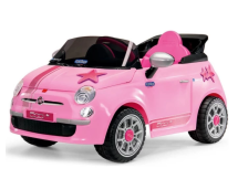 Детский электромобиль Peg-Perego Fiat 500 Star RC IGED1174