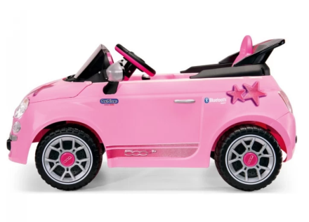 Детский электромобиль Peg-Perego Fiat 500 Star RC IGED1174, фото 3