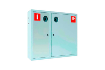 Пожарный шкаф ООО Метинтергрупп ШПКО-315 НЗБ евро-ручка 4687201760641