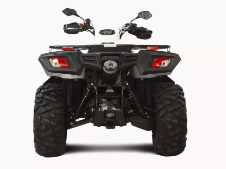 Квадроцикл ADLY Advanced ATV600U 4WD, фото 4