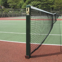 Стойки для большого тенниса уличные в стаканах