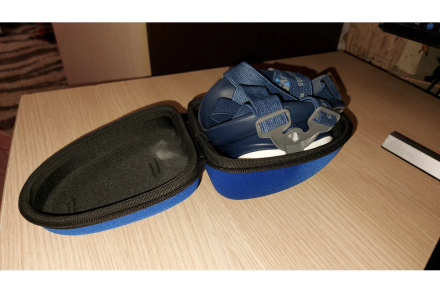 Респиратор-полумаска GVS Elipse P3, размер M/L SPR501IFUC, фото 10