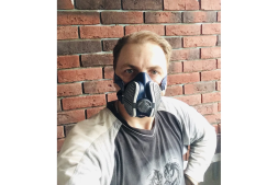 Респиратор-полумаска GVS Elipse P3, размер M/L SPR501IFUC, фото 8