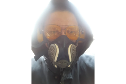 Респиратор-полумаска GVS Elipse P3, размер M/L SPR501IFUC, фото 6