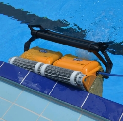 Робот пылесос Dolphin 2x2, фото 3 Робот пылесос Dolphin 2x2, фото 3