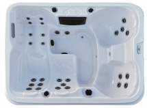 Гидромассажный Спа-Бассейн Jazzi Pool Montana SKT338B1 Гидромассажный Спа-Бассейн Jazzi Pool Montana SKT338B1