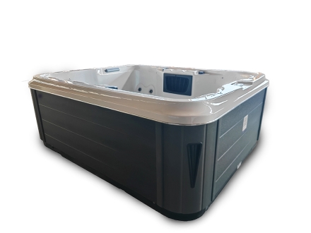 Гидромассажный Спа-Бассейн Jazzi Pool Montana SKT338B1, фото 2