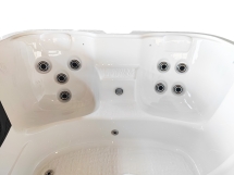 Гидромассажный Спа-Бассейн Jazzi Pool Montana SKT338B1 Гидромассажный Спа-Бассейн Jazzi Pool Montana SKT338B1