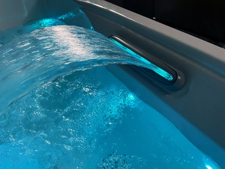 Гидромассажный Спа-Бассейн Jazzi Pool Montana SKT338B1, фото 16