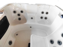 Гидромассажный Спа-Бассейн Jazzi Pool Montana SKT338B1 Гидромассажный Спа-Бассейн Jazzi Pool Montana SKT338B1