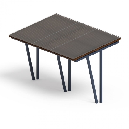 Пергола Тенёк, фото 3