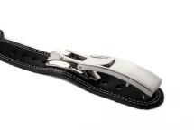 Пояс атлетический с карабином 60/120 мм 3-слойный