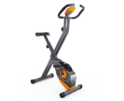 Велотренажер X-Bike DFC MAXKARE, фото 2