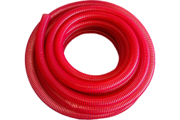 Шланг морозостойкий ПВХ Снегирь для мотопомпы НОВЭМ 10атм 75мм 8м, фото 4