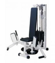 Тренажер для приводящих и отводящих мышц бедра FT-109 