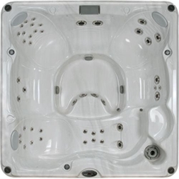 Бассейн СПА гидромассажный Jacuzzi J-275 (229х229х93см.), фото 2 Бассейн СПА гидромассажный Jacuzzi J-275 (229х229х93см.), фото 2