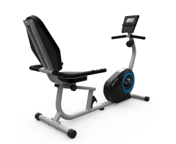 Горизонтальный велотренажер DFC Kondition 2300, фото 1