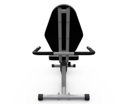 Горизонтальный велотренажер DFC Kondition 2300, фото 4