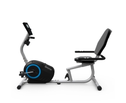 Горизонтальный велотренажер DFC Kondition 2300, фото 3