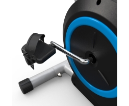 Горизонтальный велотренажер DFC Kondition 2300, фото 9