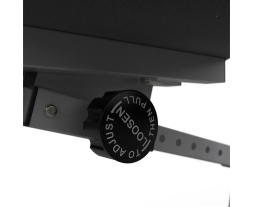 Горизонтальный велотренажер DFC Kondition 2300, фото 8