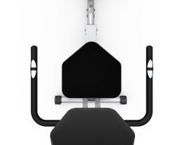 Горизонтальный велотренажер DFC Kondition 2300, фото 5