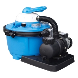 Фильтр-насос, 6.3 м3/ч