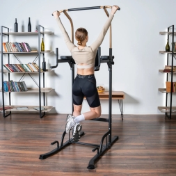 Турник 3 в 1 домашний OXYGEN FITNESS PARNASS, фото 4