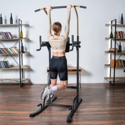 Турник 3 в 1 домашний OXYGEN FITNESS PARNASS, фото 7